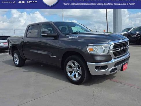 Used 2021 RAM 1500 Lone Star RWD image 2