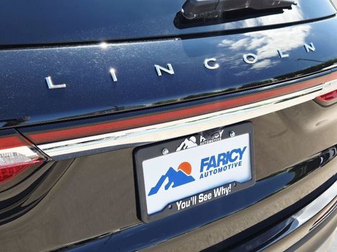 Used 2025 Lincoln Corsair Reserve AWD/4WD image 52