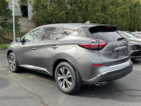 Certified 2023 Nissan Murano S image 4