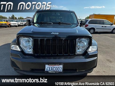 Used 2012 Jeep Liberty Sport w/ Popular Equipment Group image 2