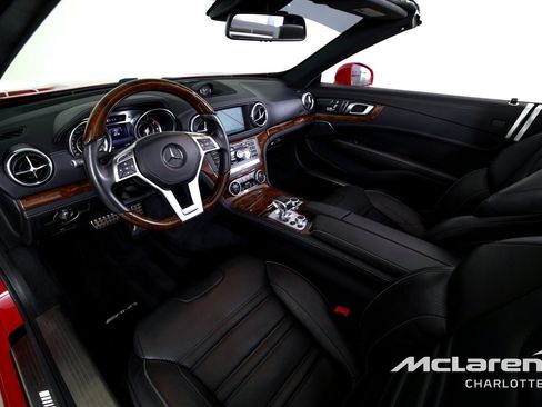 Used 2016 Mercedes-Benz SL 63 AMG image 13