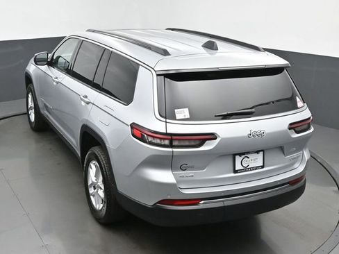 New 2026 Jeep Grand Cherokee L 4WD image 43
