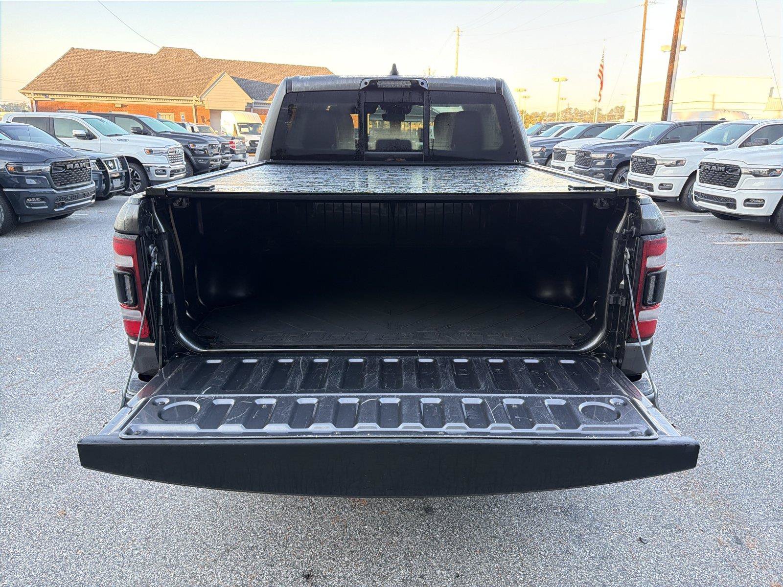 Used 2022 RAM 1500 Rebel w/ Rebel Level B Equipment Group AWD/4WD image 19