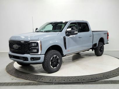 New 2026 Ford F250 Lariat