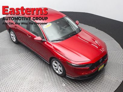 Used 2024 Honda Accord LX