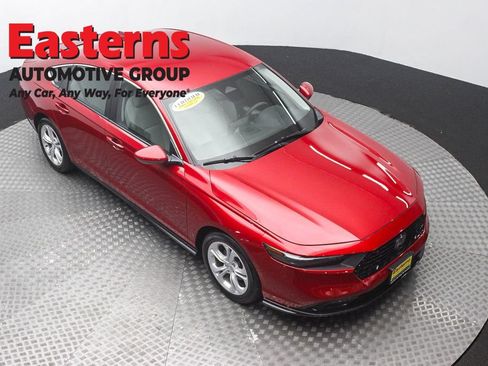 Used 2024 Honda Accord LX image 3