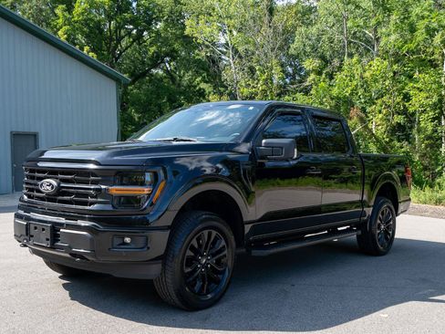 Used 2024 Ford F150 XLT w/ Equipment Group 303A High AWD/4WD image 7
