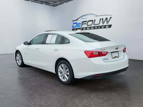 Used 2024 Chevrolet Malibu LT image 5