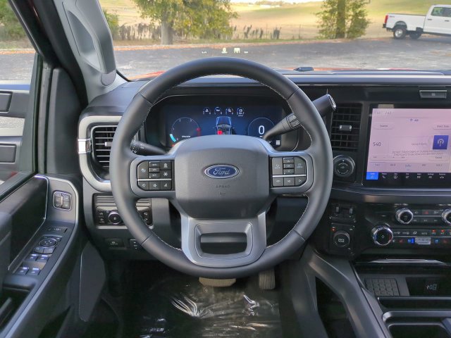 New 2026 Ford F250 Lariat w/ Black Appearance Package AWD/4WD image 16