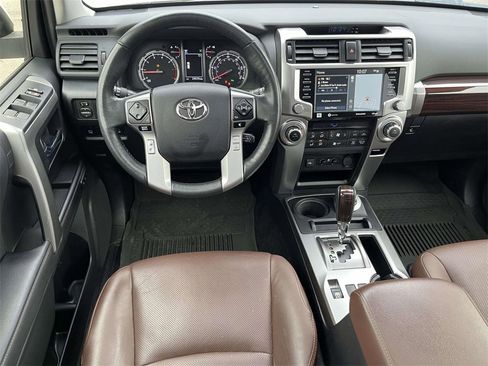 Used 2023 Toyota 4Runner Limited image 9