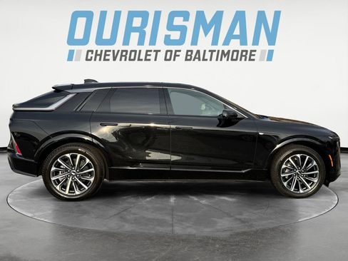 Used 2024 Cadillac Lyriq Sport w/ LPO, Floor Liner Package image 7