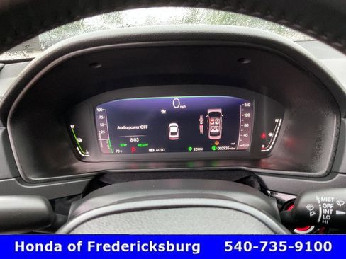 Certified 2026 Honda Accord Sport image 27