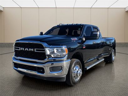 Certified 2024 RAM 3500 Tradesman w/ Chrome Appearance Group