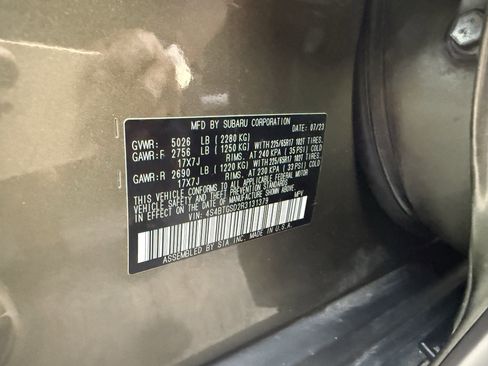 Used 2024 Subaru Outback Wilderness image 44