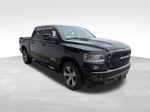 Used 2023 RAM 1500 Laramie image 3