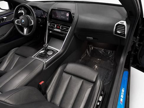 Used 2022 BMW M850i xDrive Convertible AWD/4WD image 16