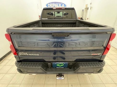 Used 2022 Chevrolet Silverado 1500 RST AWD/4WD image 22