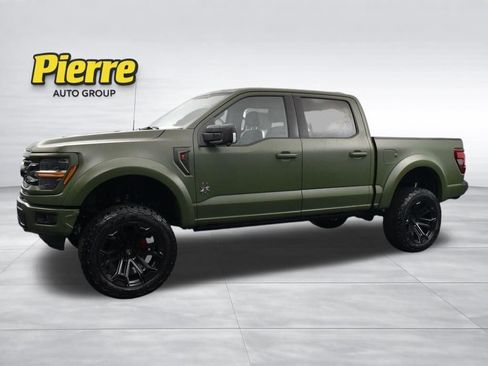 New 2026 Ford F150 XLT w/ Equipment Group 303A High AWD/4WD image 5