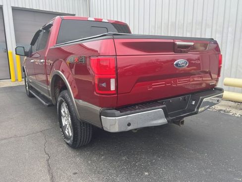 Used 2018 Ford F150 Lariat image 7