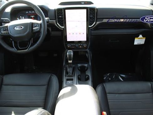 New 2025 Ford Ranger Lariat w/ Trailer Tow Package image 11