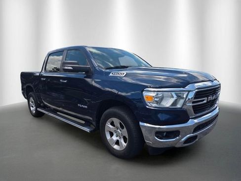Used 2019 RAM 1500 Big Horn RWD image 5