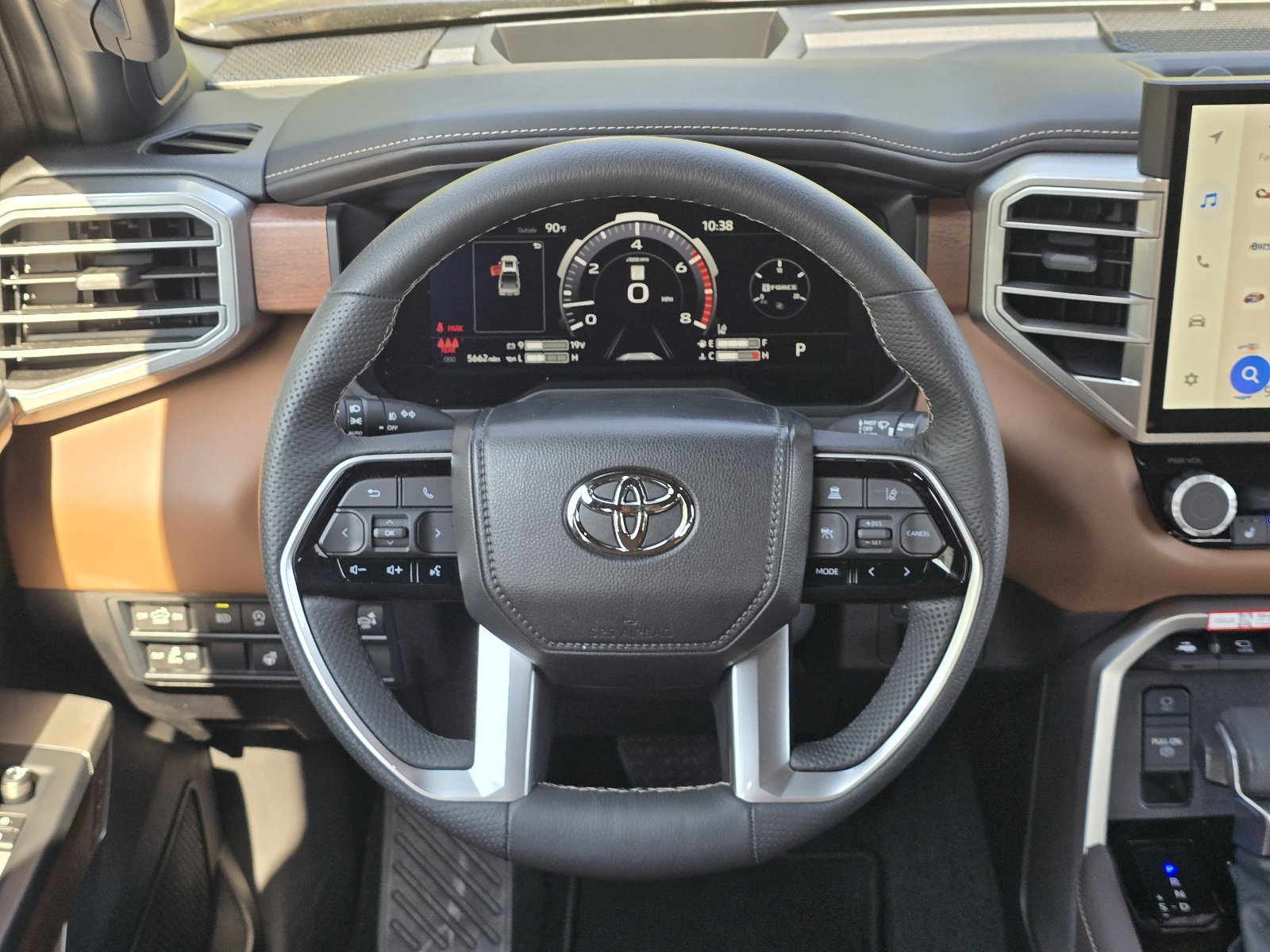 Used 2025 Toyota Tundra 1794 Edition AWD/4WD image 17