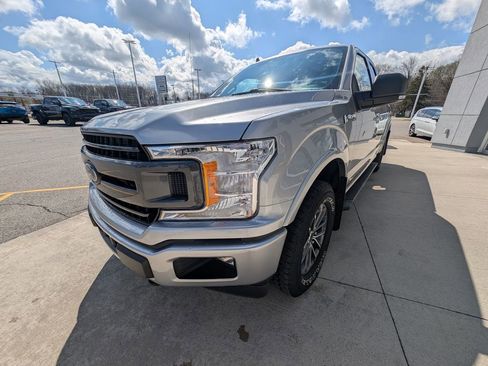 Used 2020 Ford F150 XLT w/ Equipment Group 302A Luxury AWD/4WD image 8