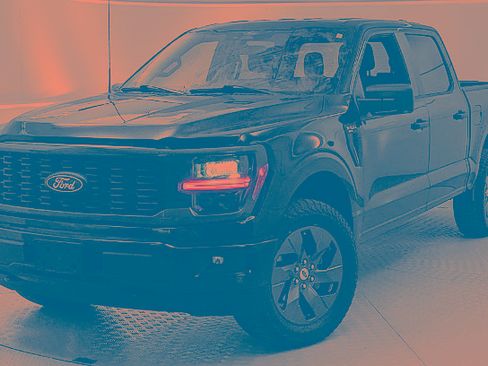 Certified 2025 Ford F150 STX w/ Equipment Group 200A AWD/4WD image 6