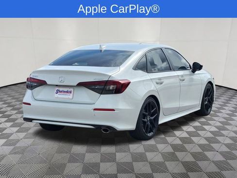 Used 2025 Honda Civic Sport image 4