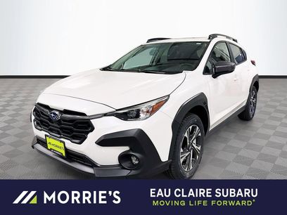 New 2026 Subaru Crosstrek 2.0i Premium