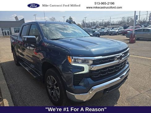 Used 2024 Chevrolet Silverado 1500 LT image 2