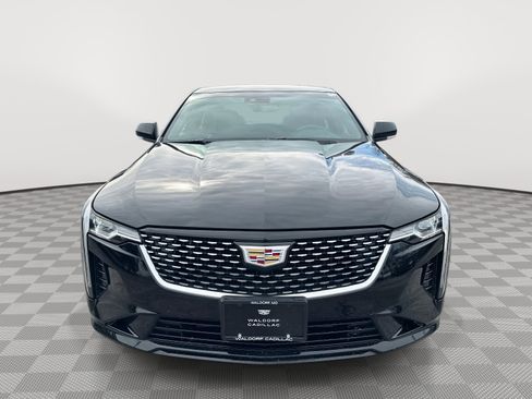 Certified 2024 Cadillac CT4 Luxury w/ Sun And Sound Package image 2