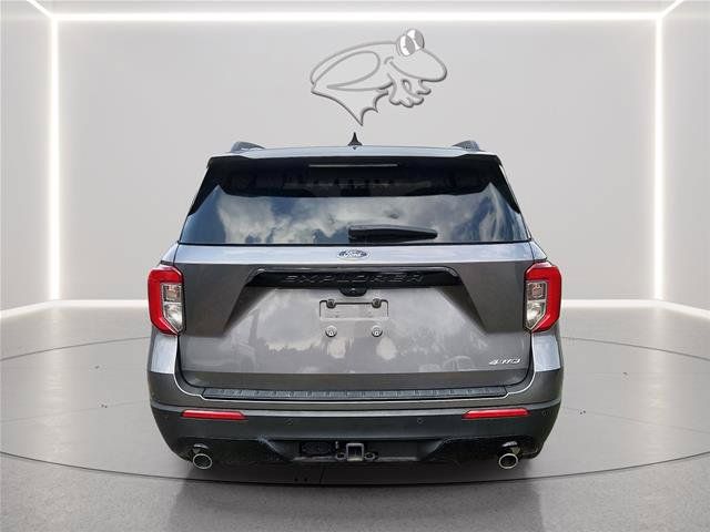 Certified 2023 Ford Explorer ST-Line w/ Class IV Trailer Tow Package AWD/4WD image 3