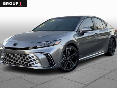 Used 2025 Toyota Camry XSE