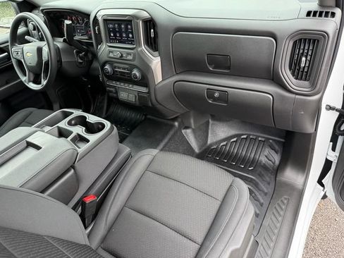 New 2025 Chevrolet Silverado 1500 W/T w/ WT Value Package image 14