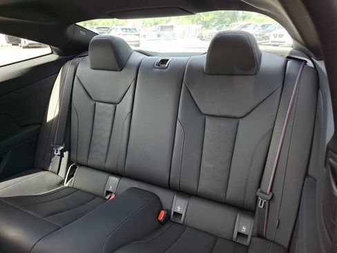 Used 2024 BMW M4 Coupe w/ Parking Assistance Package RWD image 11