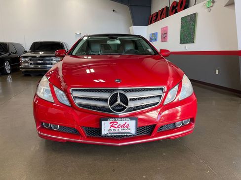 Used 2010 Mercedes-Benz E 350 Coupe image 71