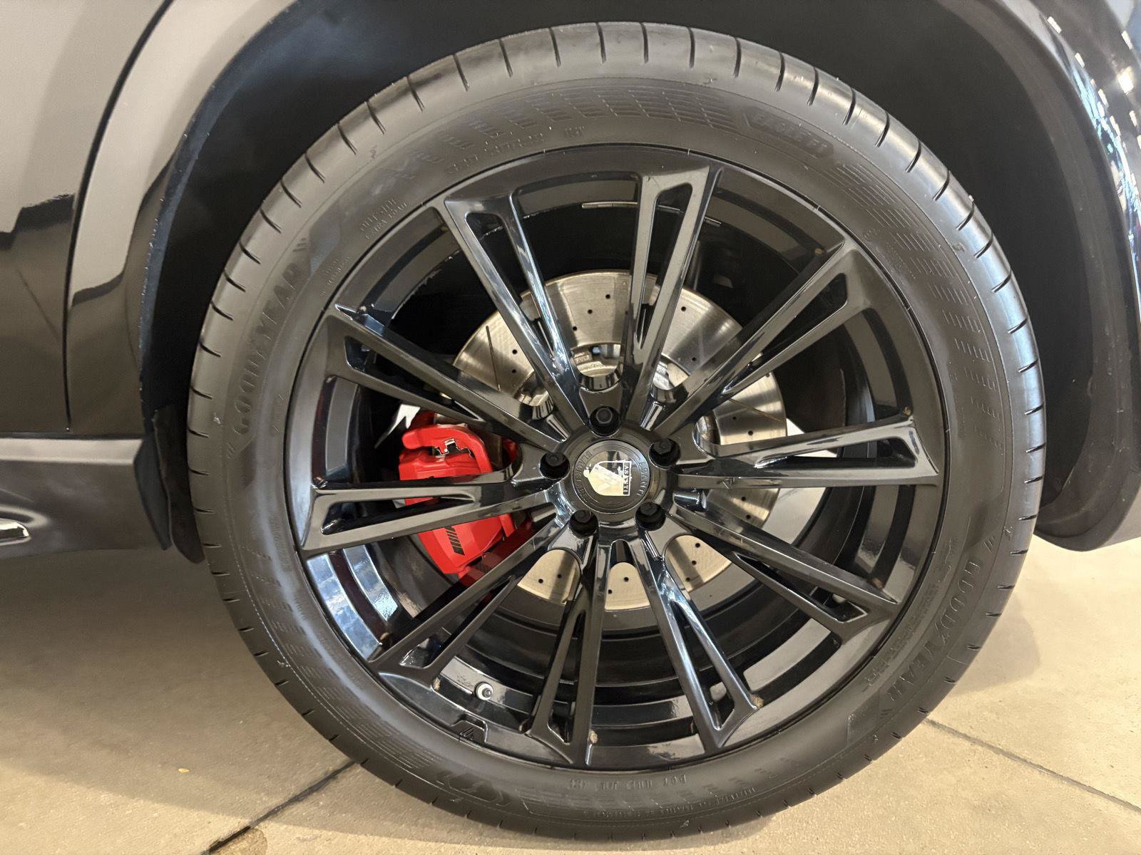 Used 2022 Mercedes-Benz GLE 63 AMG S image 60