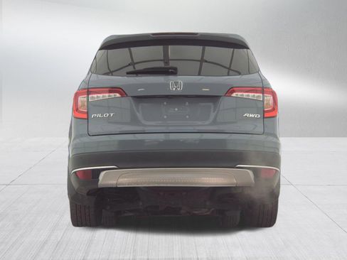 Used 2022 Honda Pilot Elite image 7
