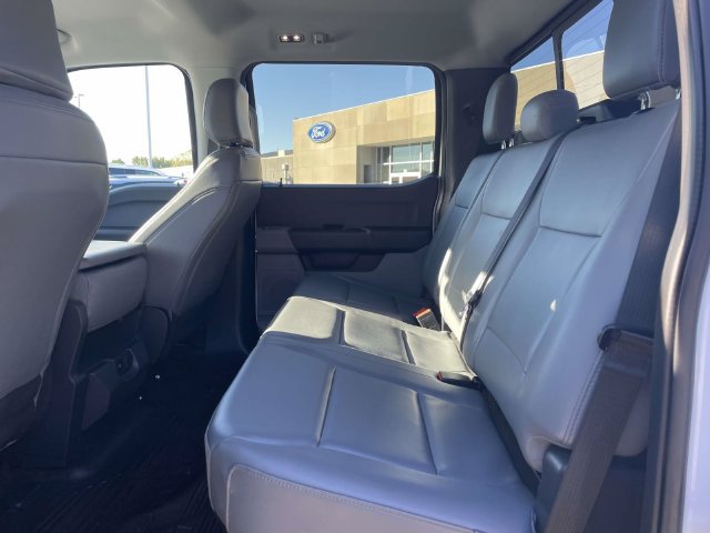 Certified 2024 Ford F350 XL w/ 360-Degree Camera Package AWD/4WD image 9