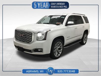 Used 2019 GMC Yukon Denali