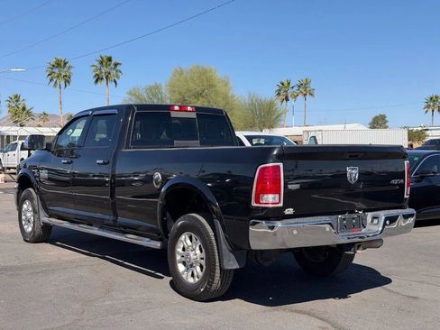 Used 2016 RAM 3500 Laramie w/ Convenience Group AWD/4WD image 5