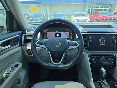 Used 2021 Volkswagen Atlas SEL Premium AWD/4WD image 15