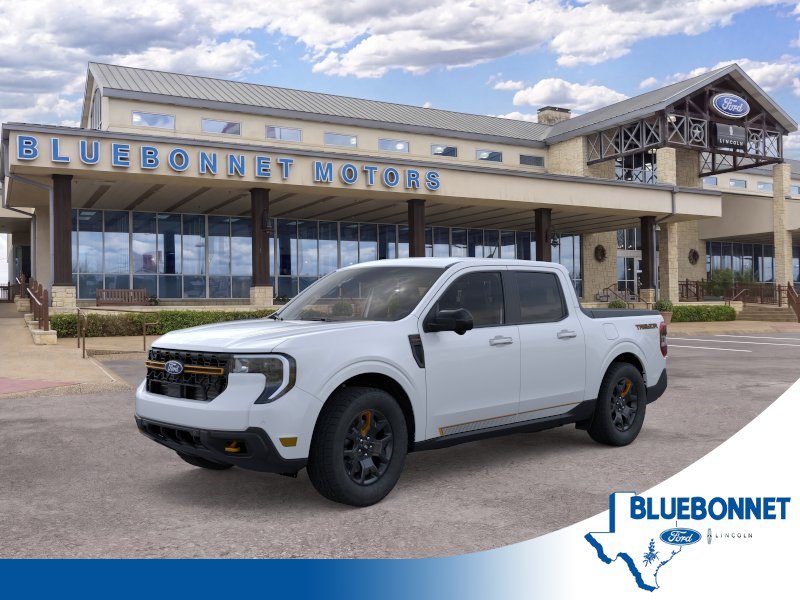 New 2026 Ford Maverick Tremor AWD/4WD image 1