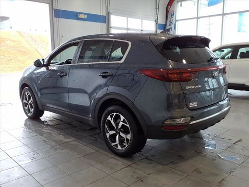 Used 2021 Kia Sportage LX w/ LX AWD Popular Package image 6