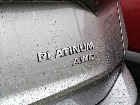 New 2026 Nissan Rogue Platinum image 6