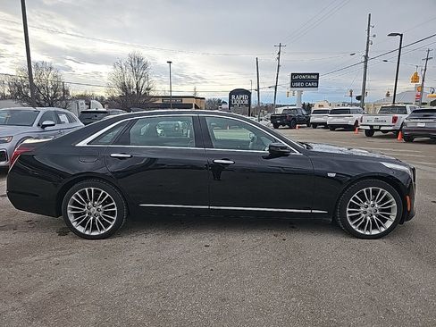 Used 2018 Cadillac CT6 Premium Luxury w/ Super Cruise Package image 7