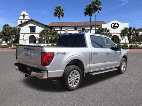 Used 2024 Ford F150 Lariat w/ FX4 Off-Road Package image 2