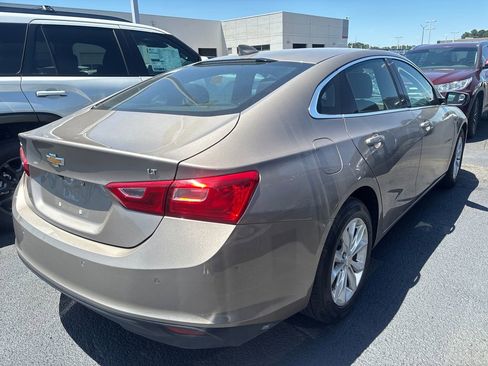 Used 2023 Chevrolet Malibu LT w/ Driver Confidence Package FWD image 16