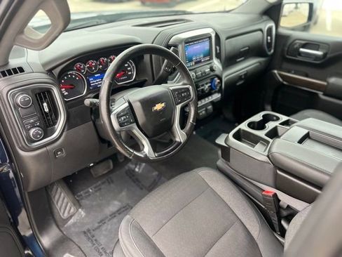 Used 2020 Chevrolet Silverado 1500 LT w/ All-Star Edition image 15